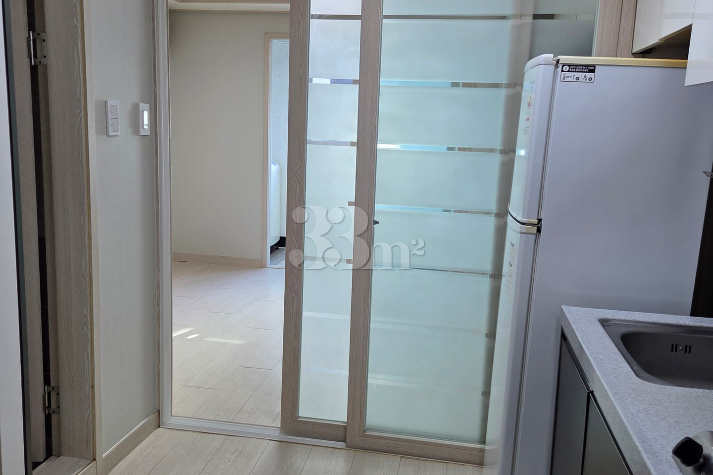 Pyeongtaek Brain City Studio Apartment 4th image
