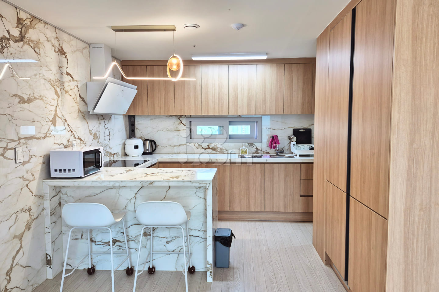 Newly built apartment in Anyang Arts Park 2th image