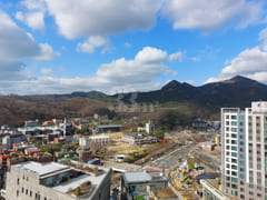 Newly built apartment in Anyang Arts Park 1th image