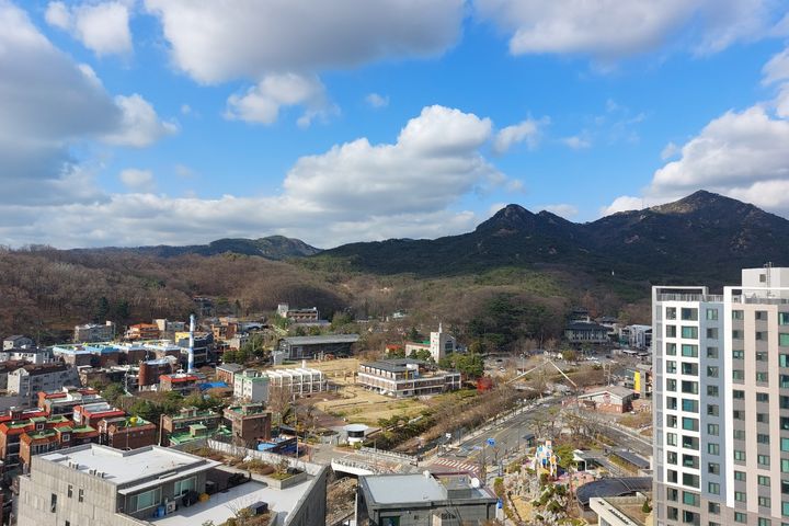 안양예술공원 신축아파트 1번째 이미지