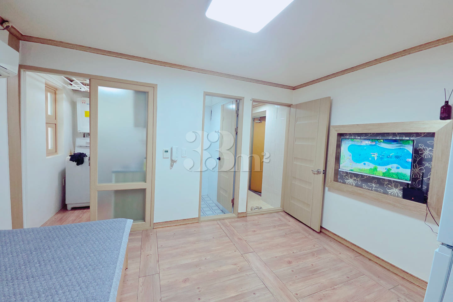Studio apartment near Chonnam National Univer 6th image