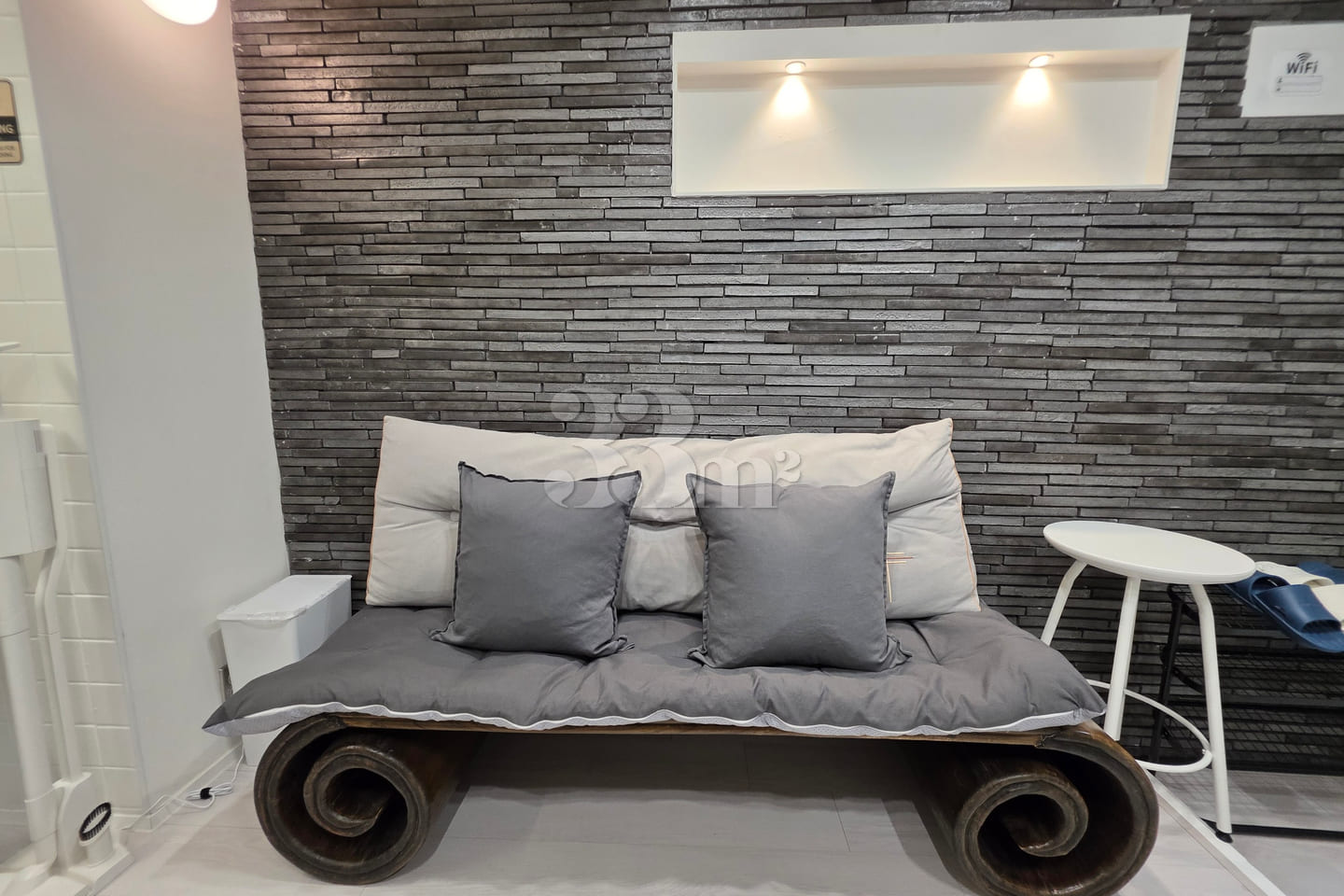 Gangnam 2-room apartment, 5 minutes from Hakd 3th image