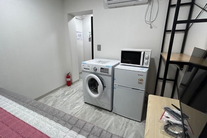 Fully furnished studio apartment near Jamsil  4th image