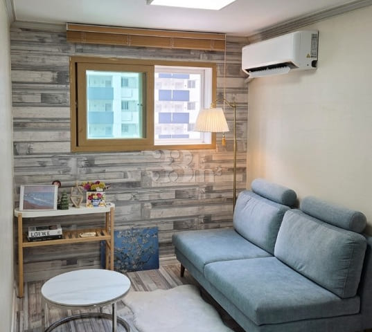🍑 Stylish 16-pyeong Apartment 0th image