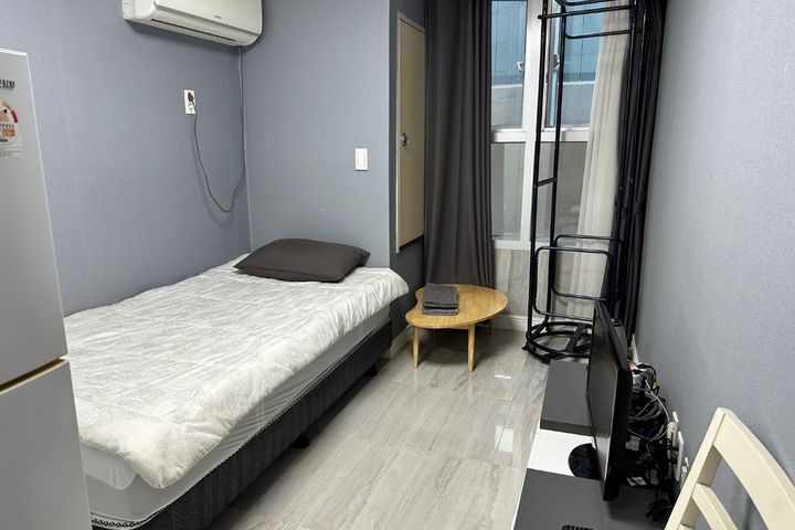 Studio apartment, 5 pyeong, for one person, p 0th image
