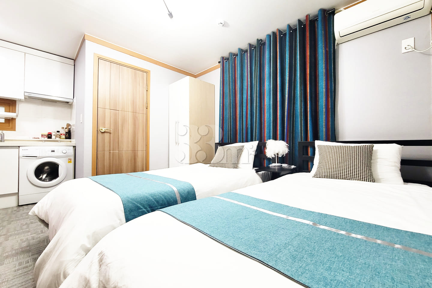 Simple Studio in Mangwon (Unit 203) 0th image