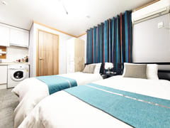 Simple Studio in Mangwon (Unit 203) 0th image