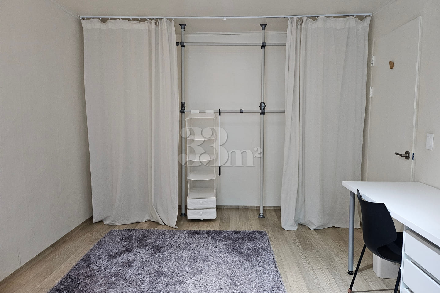 Two-room apartment in Seongsu-dong 9th image
