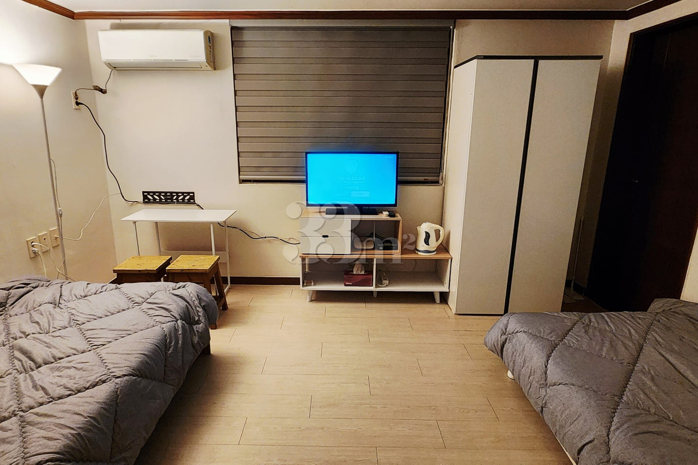 Ochang Guryong Stay 2-Bedroom 1th image