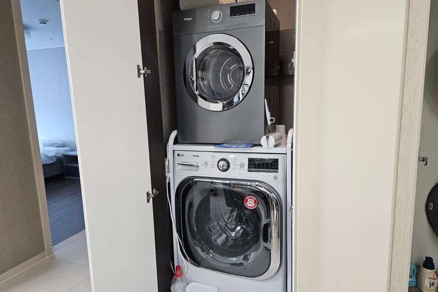 울산 강동레지던스30층