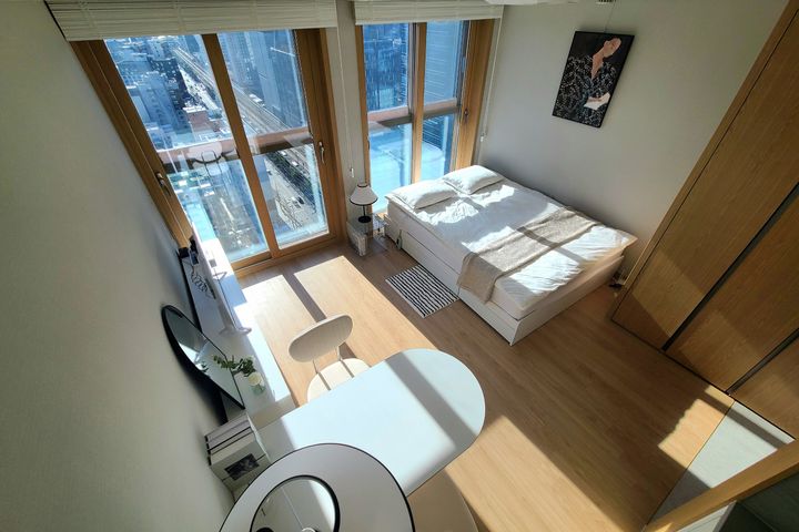 ⑩ Gasan Station, newly built, fully furnished 5th image