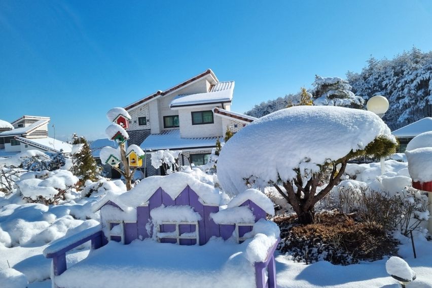 바다근처정원예쁜전원주택 17번째 이미지