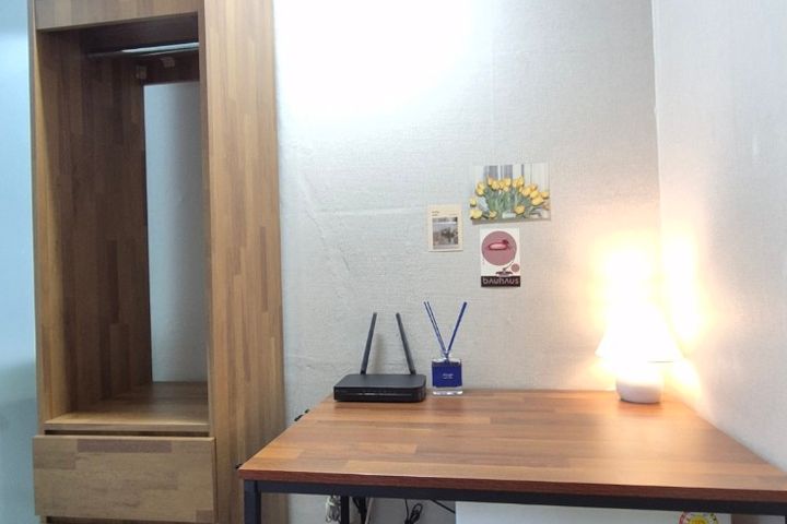 Jamsilsaenae: Neat, Fully Furnished (Option B 2th image