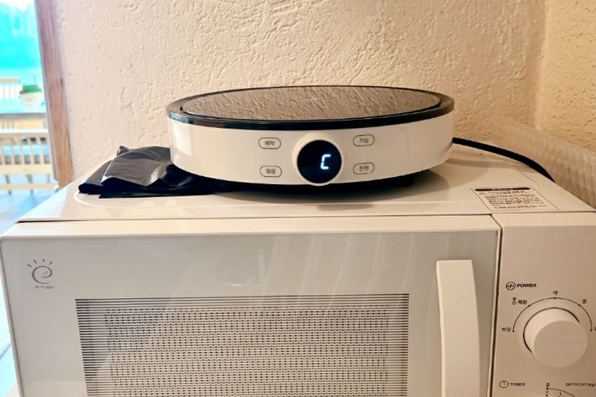 탁트인 한강뷰 스테이❤