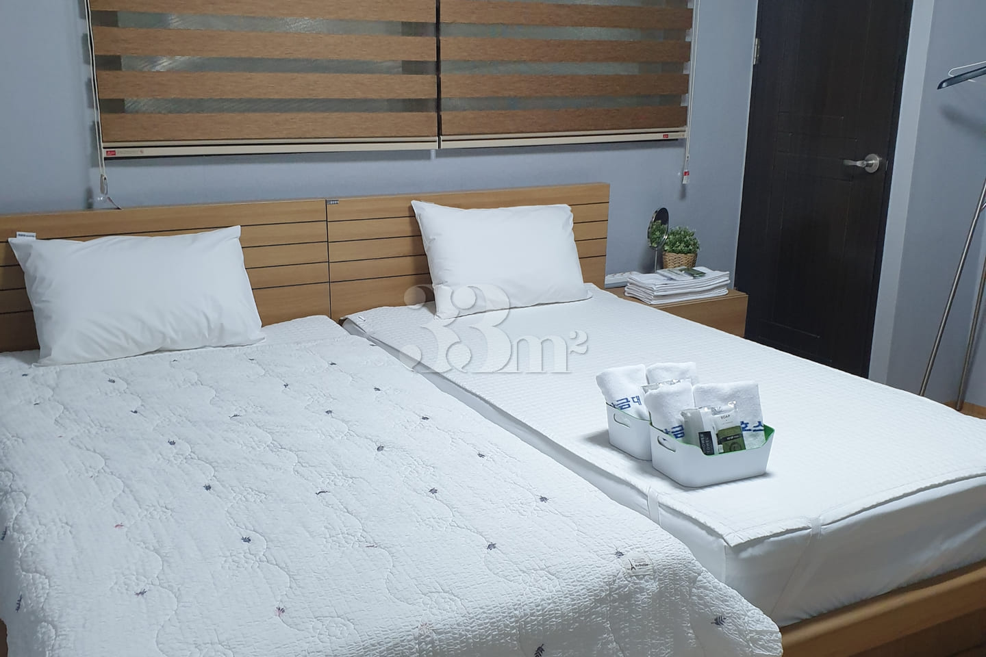 Fully furnished room in front of Tangeum Park 0th image