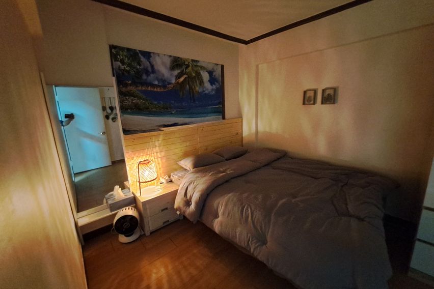 아파트1층18평,방2 