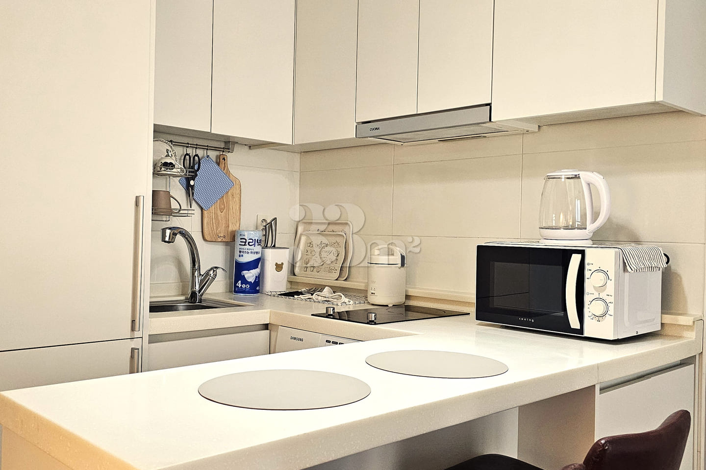 ๐ฅ Haeundae: Near the station, fully furnishe 5th image