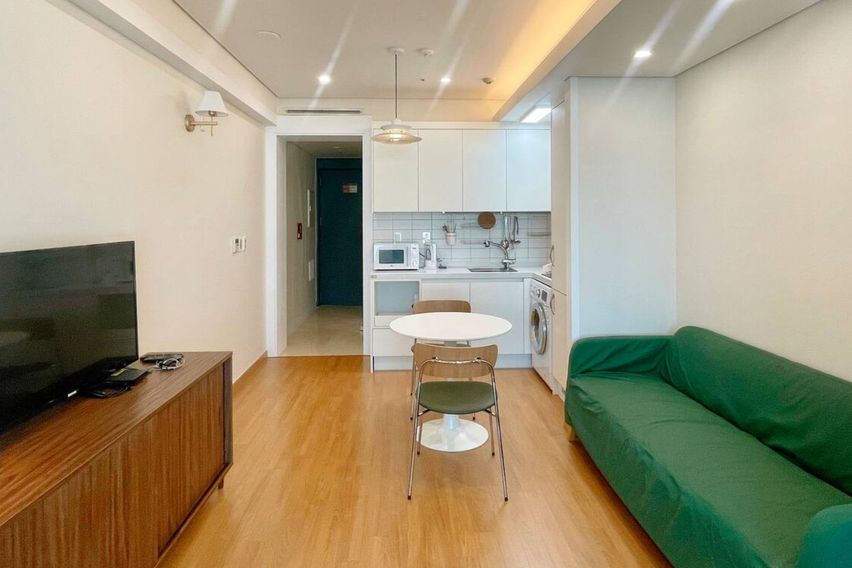 센텀호텔01 벡스코앞