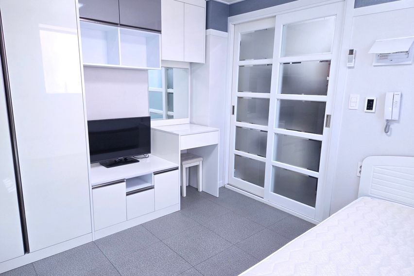 풀옵션 준신축 원룸 0번째 이미지