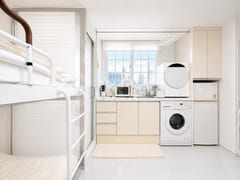 Spacious, well-shaped, and bright unit in the 0th image