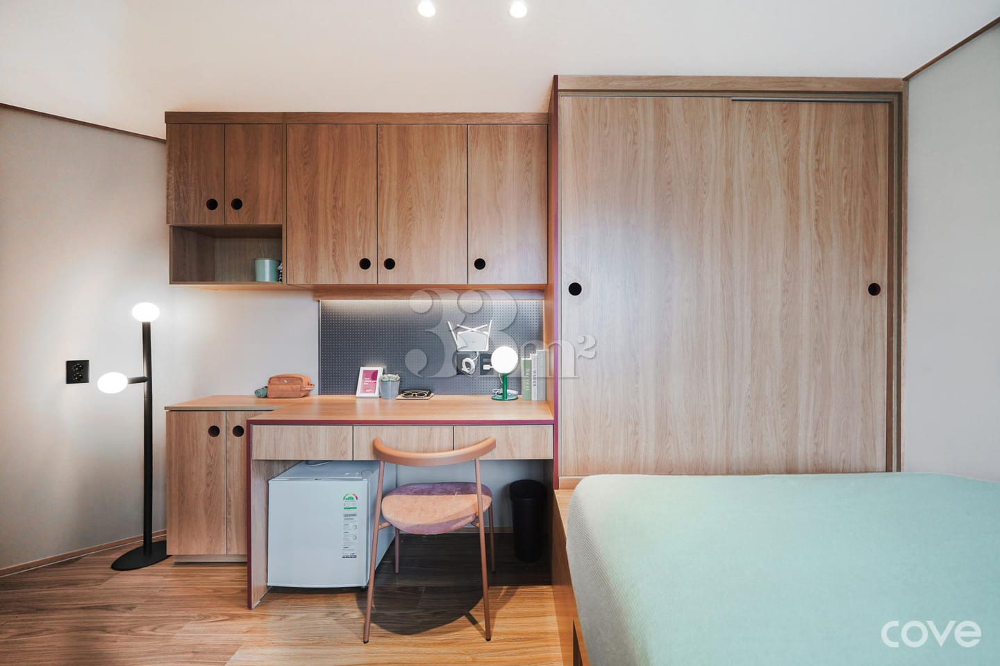 Newly built studio in Yeonnam-dong 3th image
