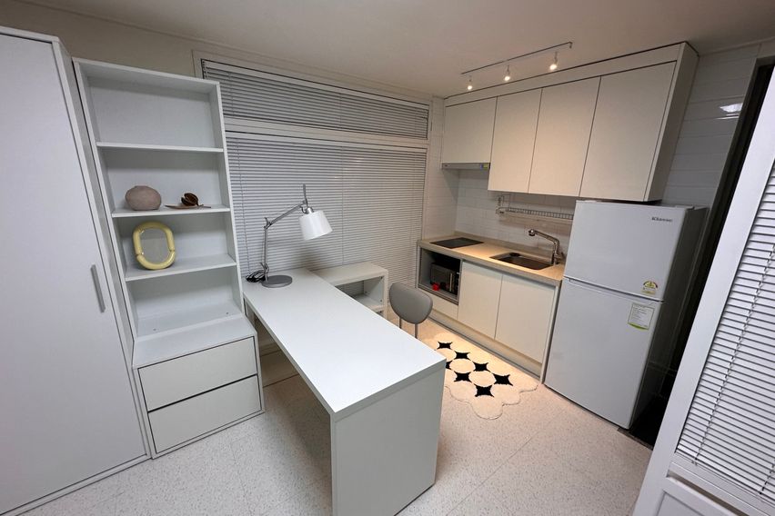 2호선 죽전역 도보