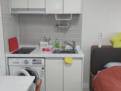 Newly built studio apartment within walking d 2th image