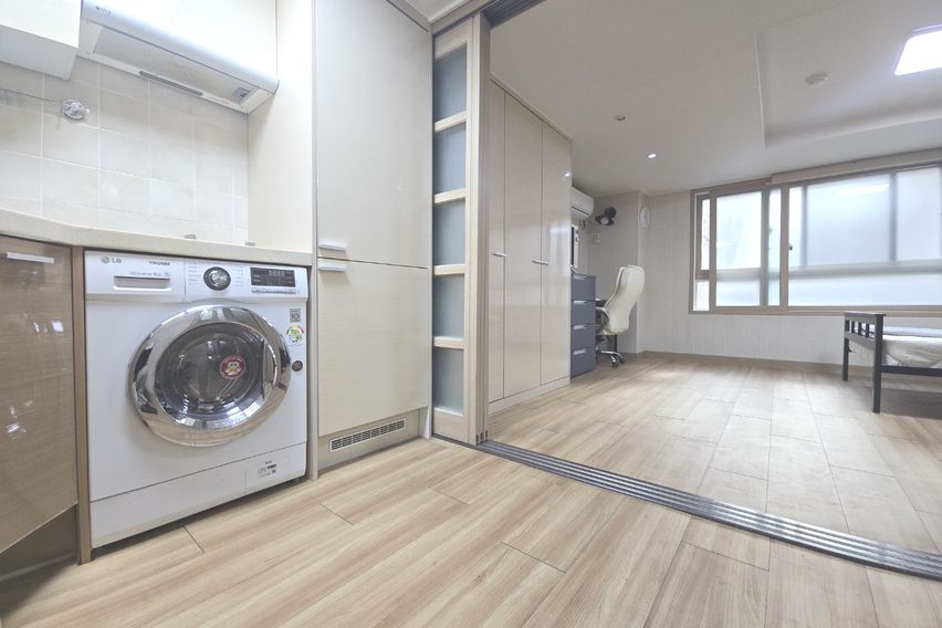 1.5룸9평,주차비없음 4번째 이미지