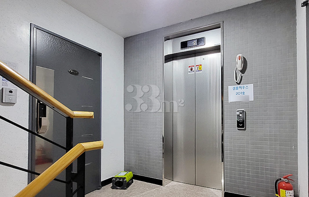 Opo New 3-Room Apartment #3 4th image