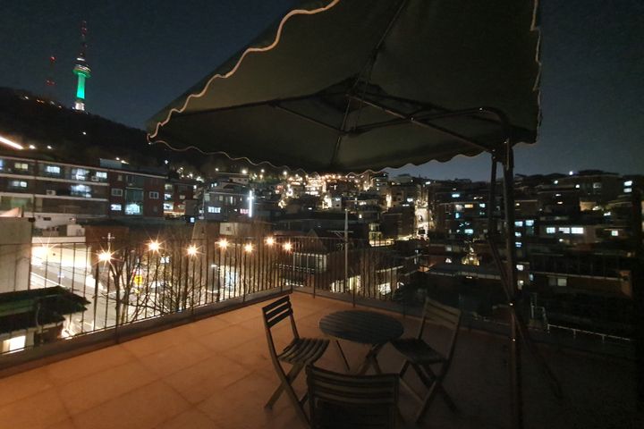 ❤서울역광화문시청루프탑 3번째 이미지