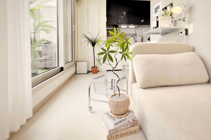 🌸테라스 뷰 최대 3인