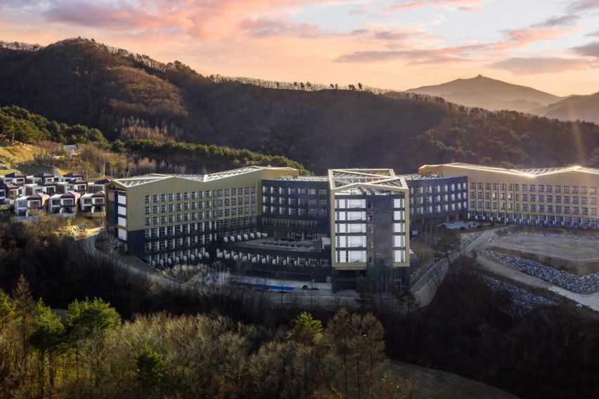 대관령 라마다 호텔