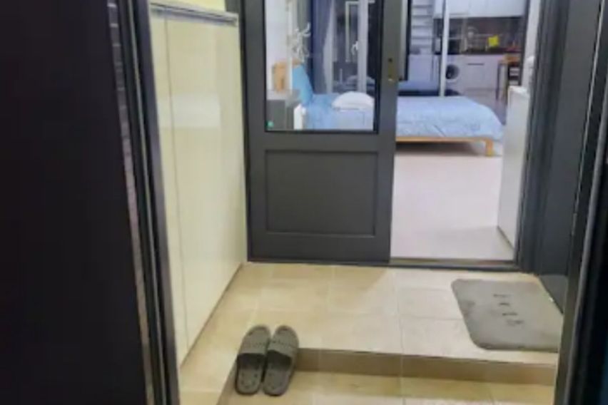 뷰가 예쁜 통유리방 14번째 이미지