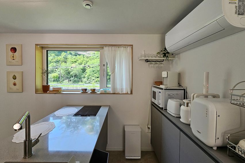 산내음 물소리1층