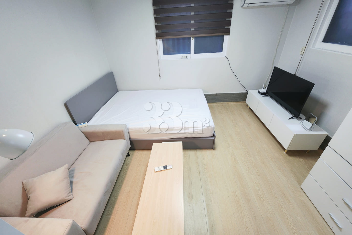 Fully furnished studio, 7-minute walk from Se 4th image