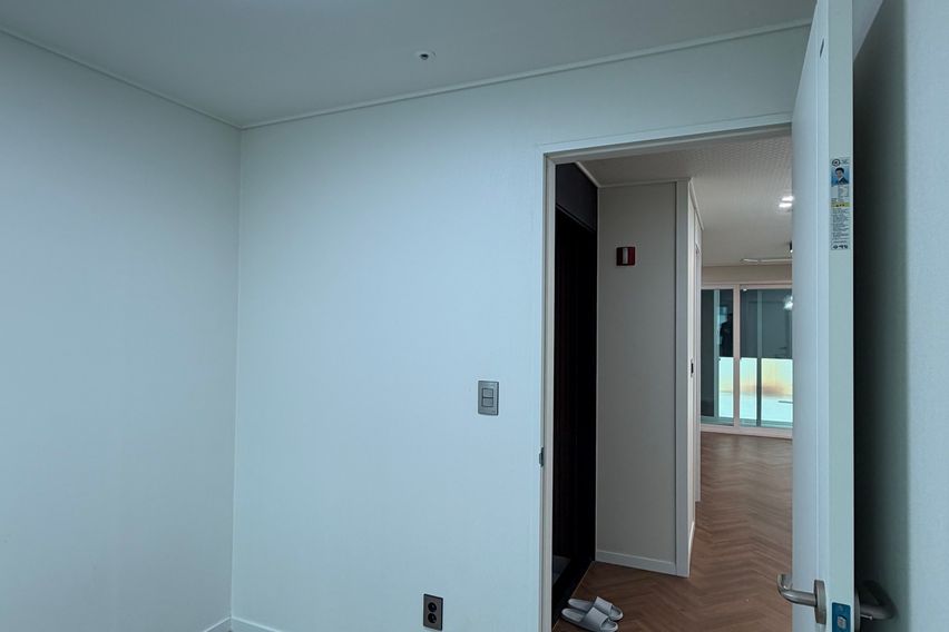 야외 테라스가 넓은 집