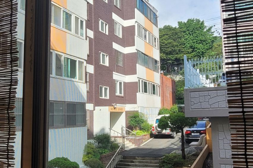 무학산 기도원과 청연암