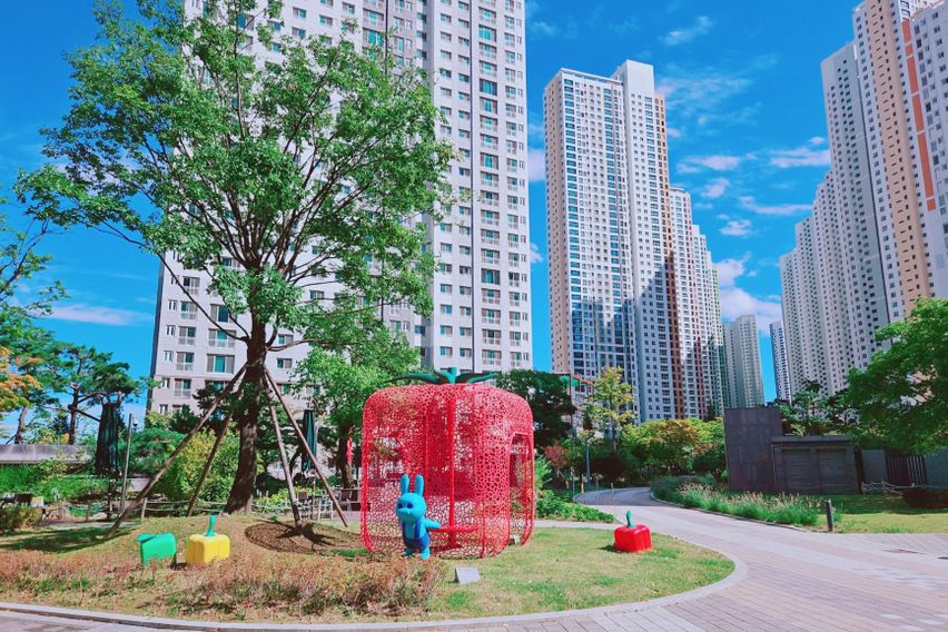 송도 달빛축제공원역 16번째 이미지