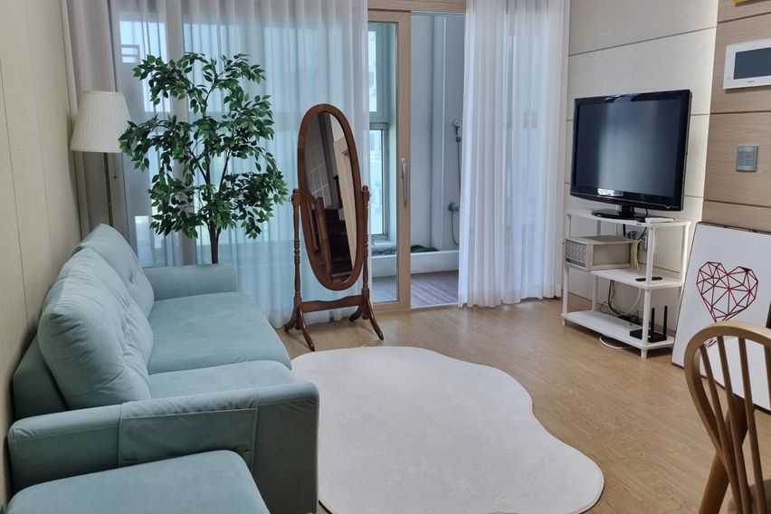 해운대 중동역 오피스텔