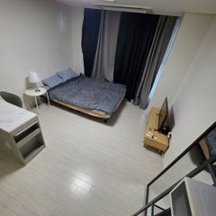 장산역1분 바다조망원룸 방 이미지