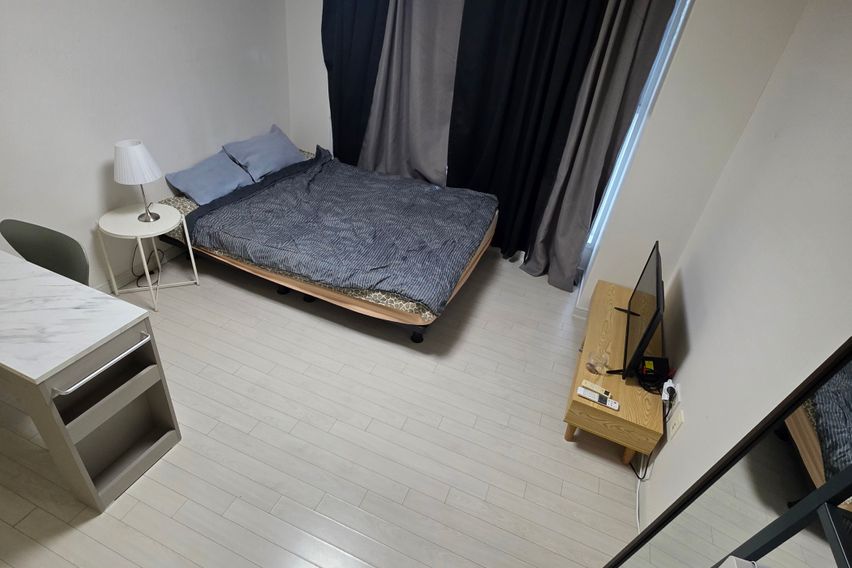 장산역1분 바다조망원룸