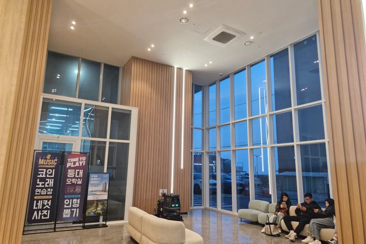 속초,뻥바다뷰,뚜벅이가 19번째 이미지