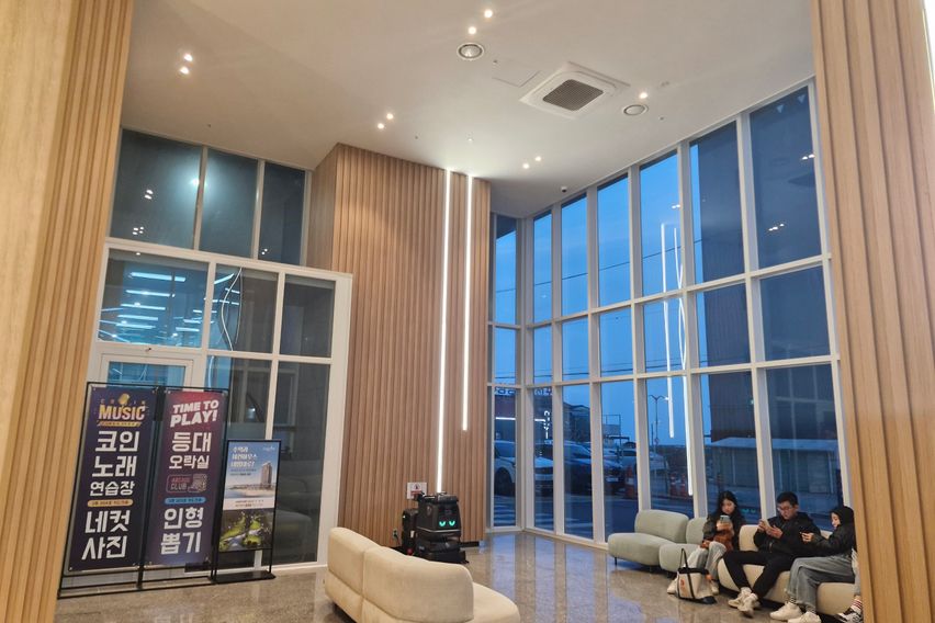 속초,뻥바다뷰,뚜벅이가