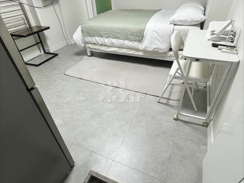 Studio apartment with a balcony 8th image