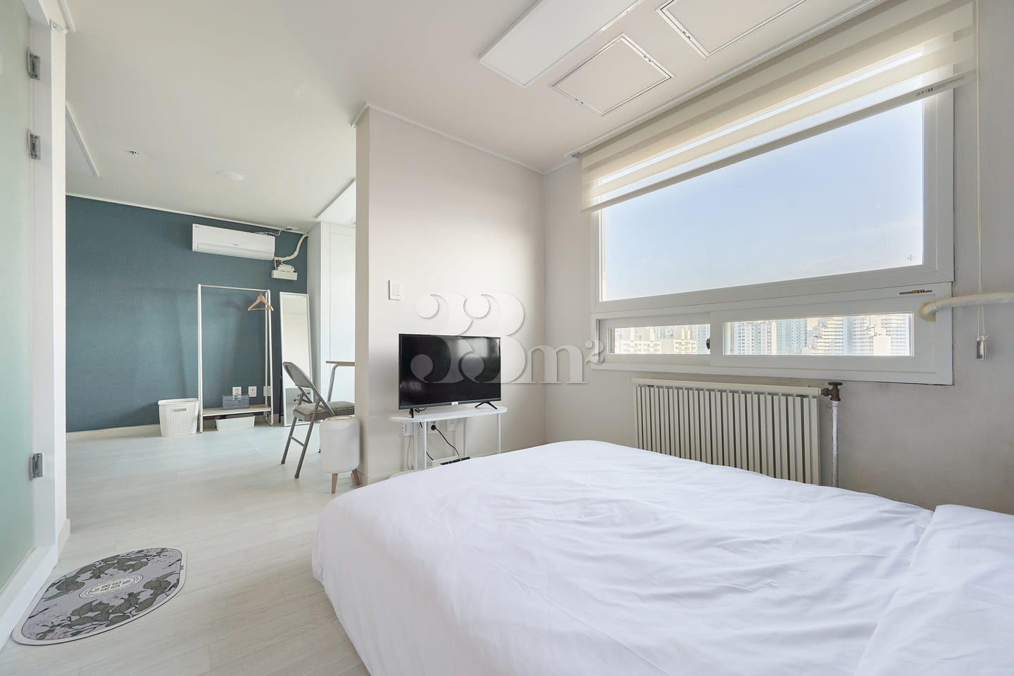 1.5-room apartment, 2-minute walk from Mapo S 5th image