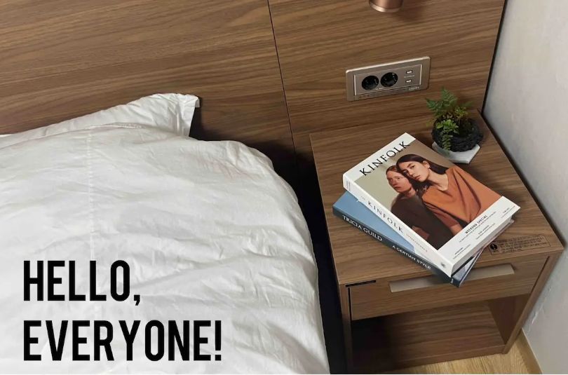 뚝섬역1분/투룸/4인 1번째 이미지