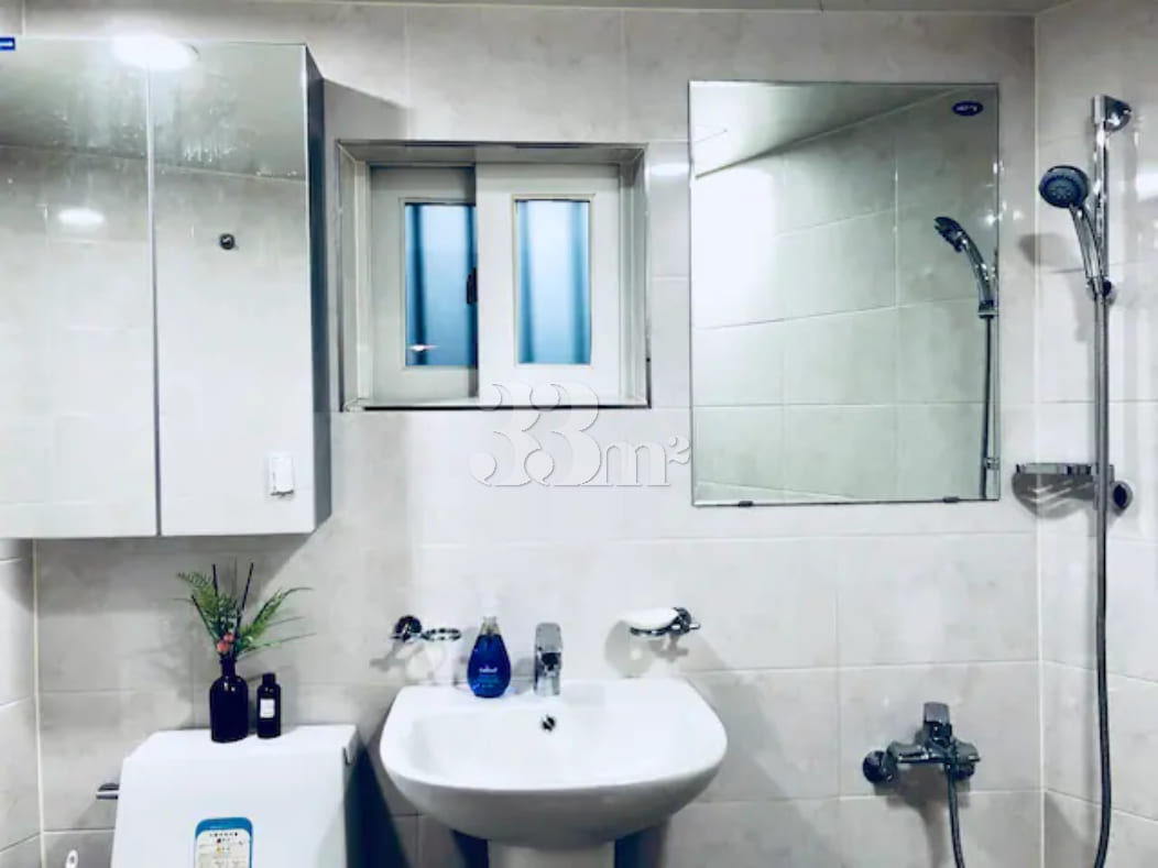 Gangnam Yeoksam Two-Bedroom Apartment with Fu 11th image