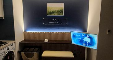 리뷰좋은☆위브낮은편한뷰 방 이미지