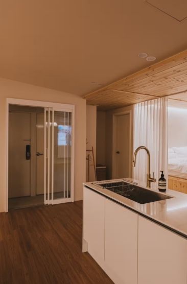 오픈할인 자쿠지있는 집