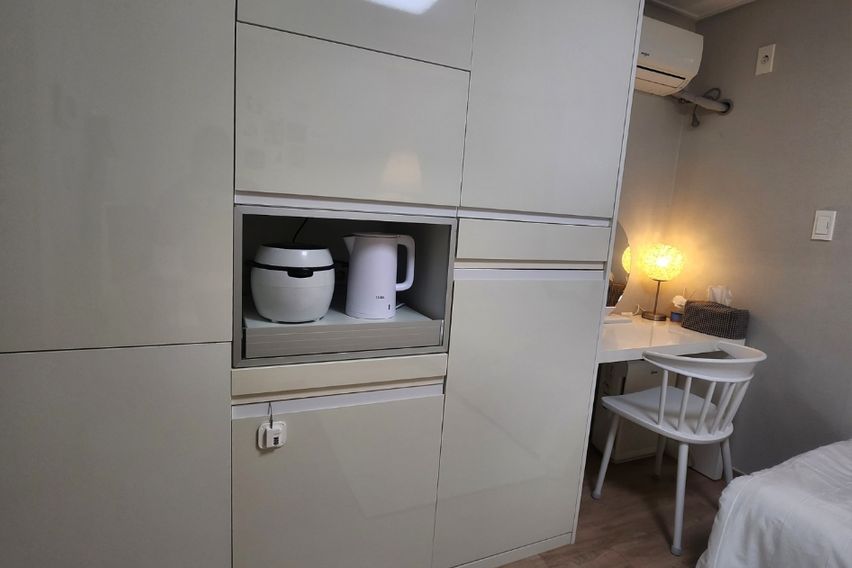 화이트톤의 모던하우스 12번째 이미지